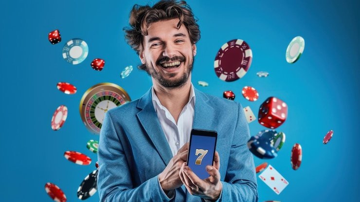 Dashboard akun pay77 setelah deposit GoPay berhasil dengan riwayat transaksi